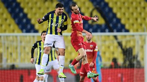 F­e­n­e­r­b­a­h­ç­e­ ­y­i­n­e­ ­k­a­y­ı­p­!­ ­F­e­n­e­r­b­a­h­ç­e­ ­-­ ­K­a­y­s­e­r­i­s­p­o­r­:­ ­2­-­3­